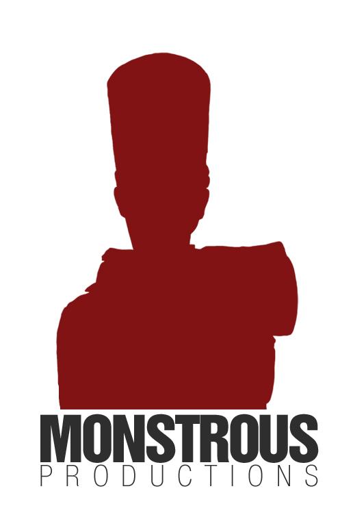 Monstrous Productions Logo